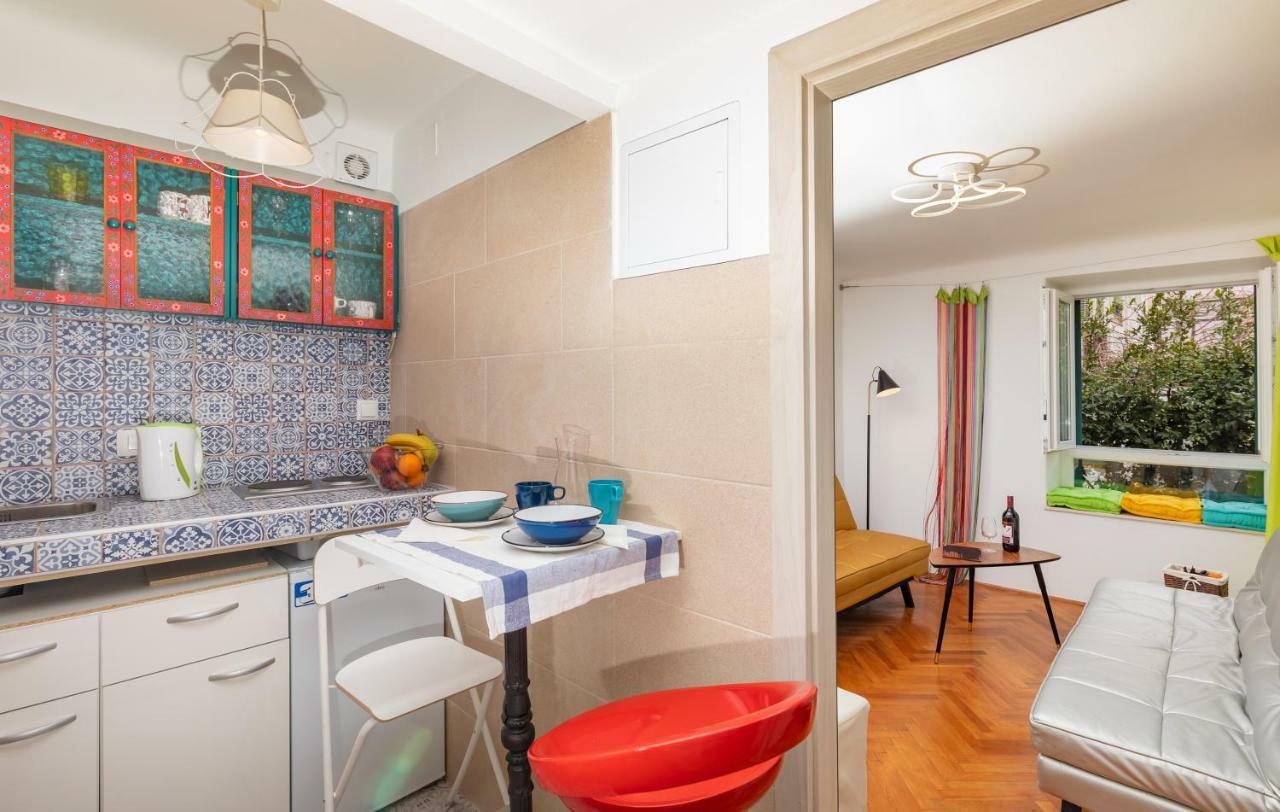 The Art Republic, Old Town Apartman Dubrovnik Kültér fotó